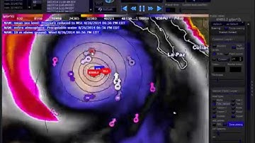 ATMOGRAPH ModelVis - Professional Weather Model Data Software