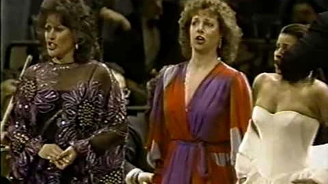 Dame Kiri Te Kanawa, Katherine Ciesinski & Kathleen Battle - Final Trio - Der Rosenkavalier