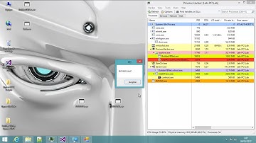 Bypass UAC Windows 10 / Windows 8 - VB.Net