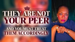 They Mistake Having Access to You for Having Authority Over You | The Audacity of Unearned Authority
