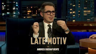 LATE MOTIV - Berto Romero. “Dios es un pollo”  | #LateMotiv291