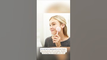 PMD Beauty Smart Facial Cleansing Device with Sonic Glow Vibration. @peace_seeking Tiktok