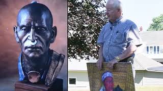 Massasoit talk at Burr's Hill Summer Camp   July 11, 2022