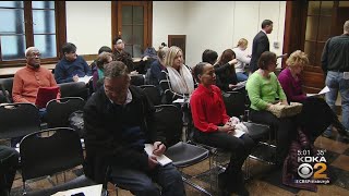 Pittsburgh Public Schools Hold Open Hearing Over Budget