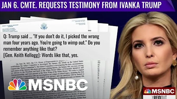 Michael Cohen On Jan. 6: Anybody That Doesnt Think...