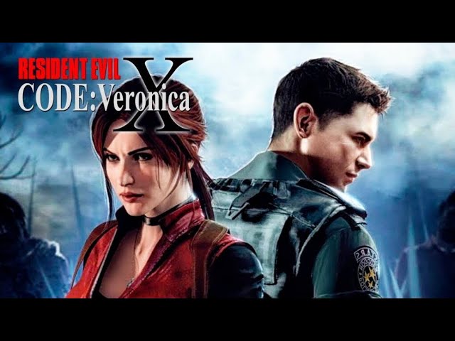 Resident Evil CODE: Veronica - Versões Diferentes - REVIL