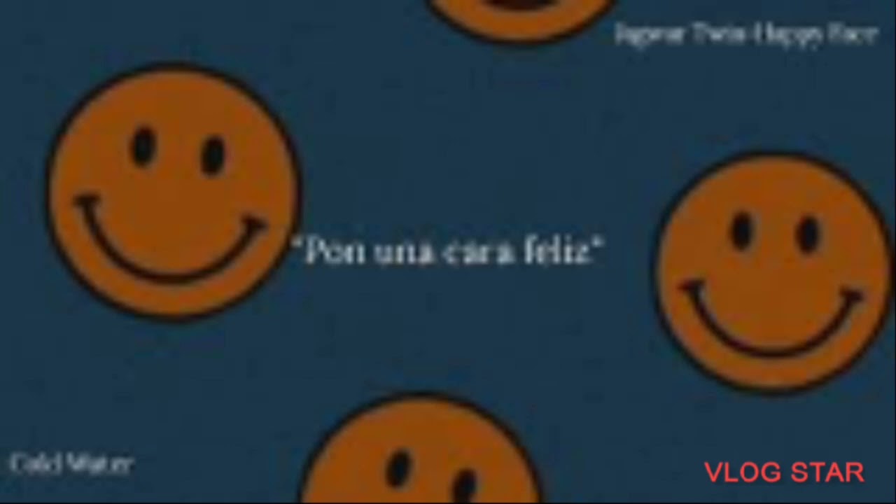 Happy Face Rdj happy face canción completa - YouTube