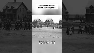 Native American Genocide &amp; Desertion: A Moral Dilemma #shorts