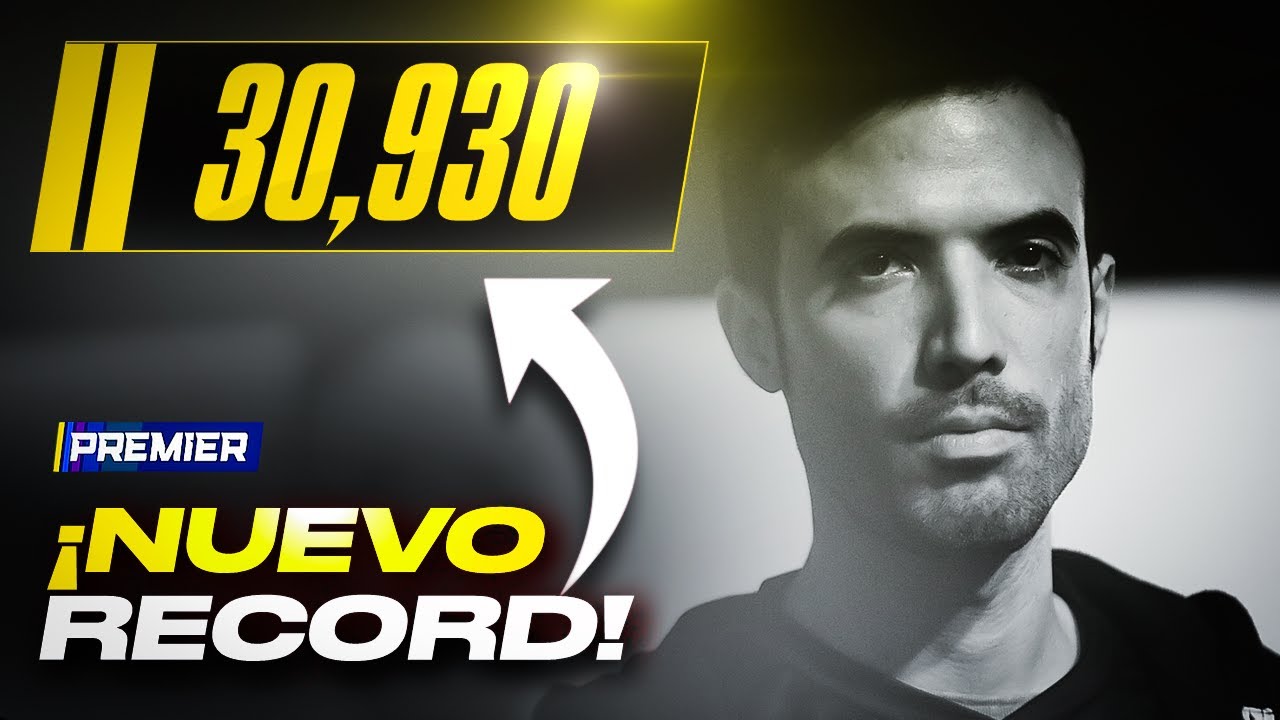 ASÍ ENTRÉ EN EL TOP 350 DEL MUNDO | CS2