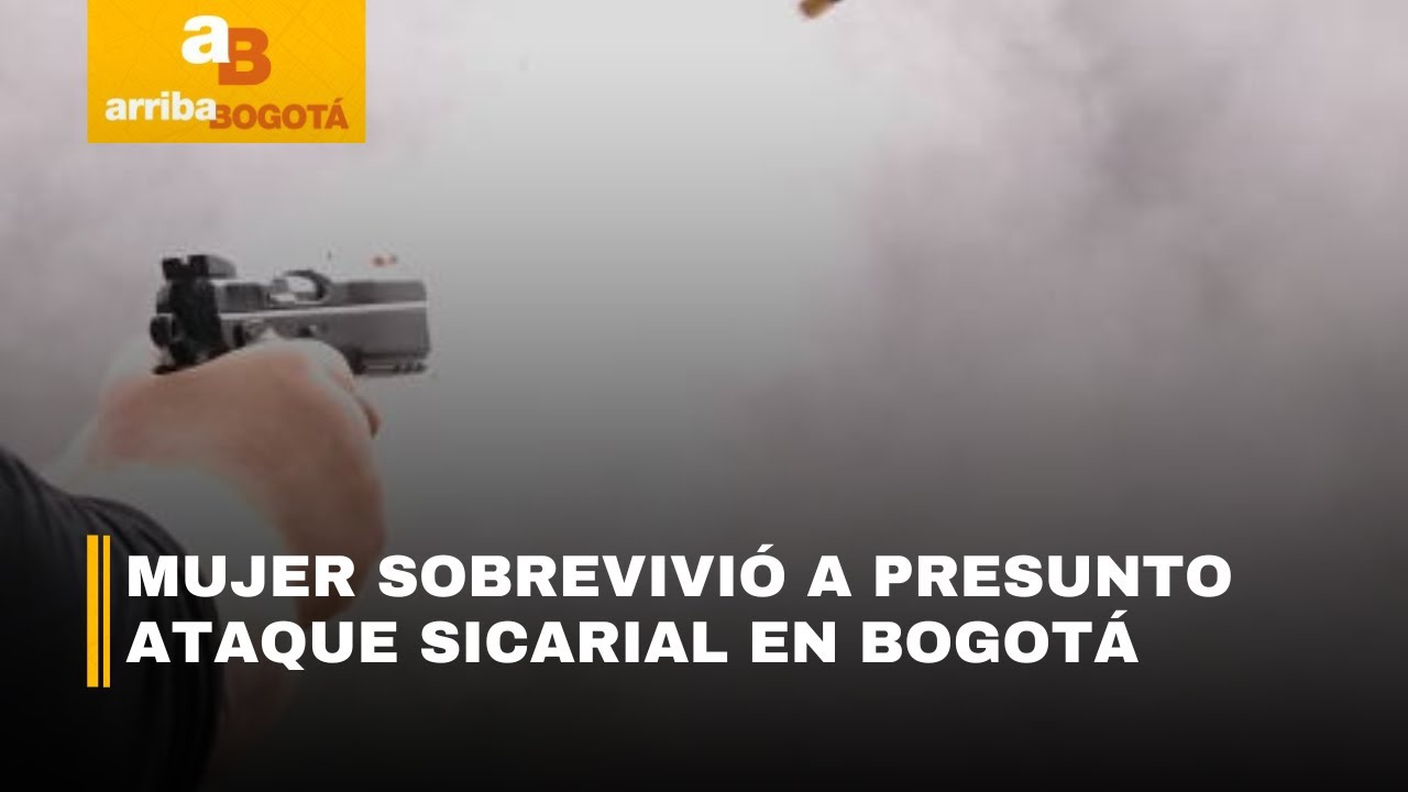 Dos heridos deja un ataque sicarial en San Cristóbal | CityTv - YouTube