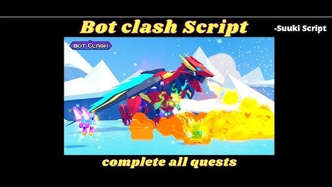 *NEW* Bot clash Auto complete all quests  | PASTEBIN 2022
