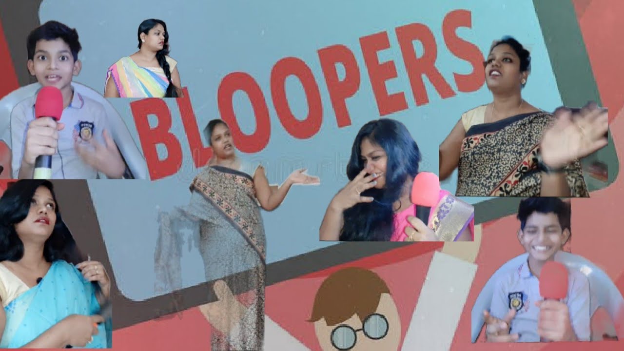 Bloopers Funniest Bloopers