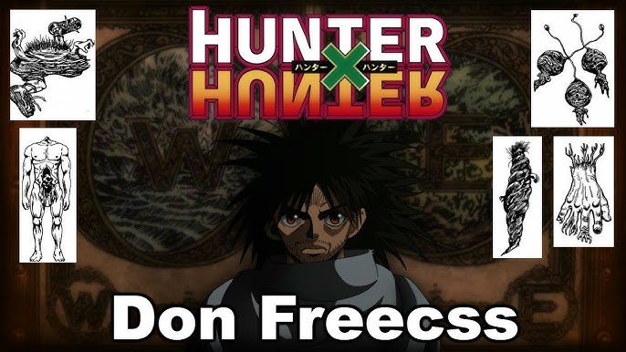 El anime de Hunter X Hunter dice adiós? - JapanNext