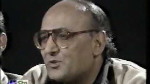 Bano qudsia and Ashfaq Ahmed Interview (Mulaqat) (Part 1)