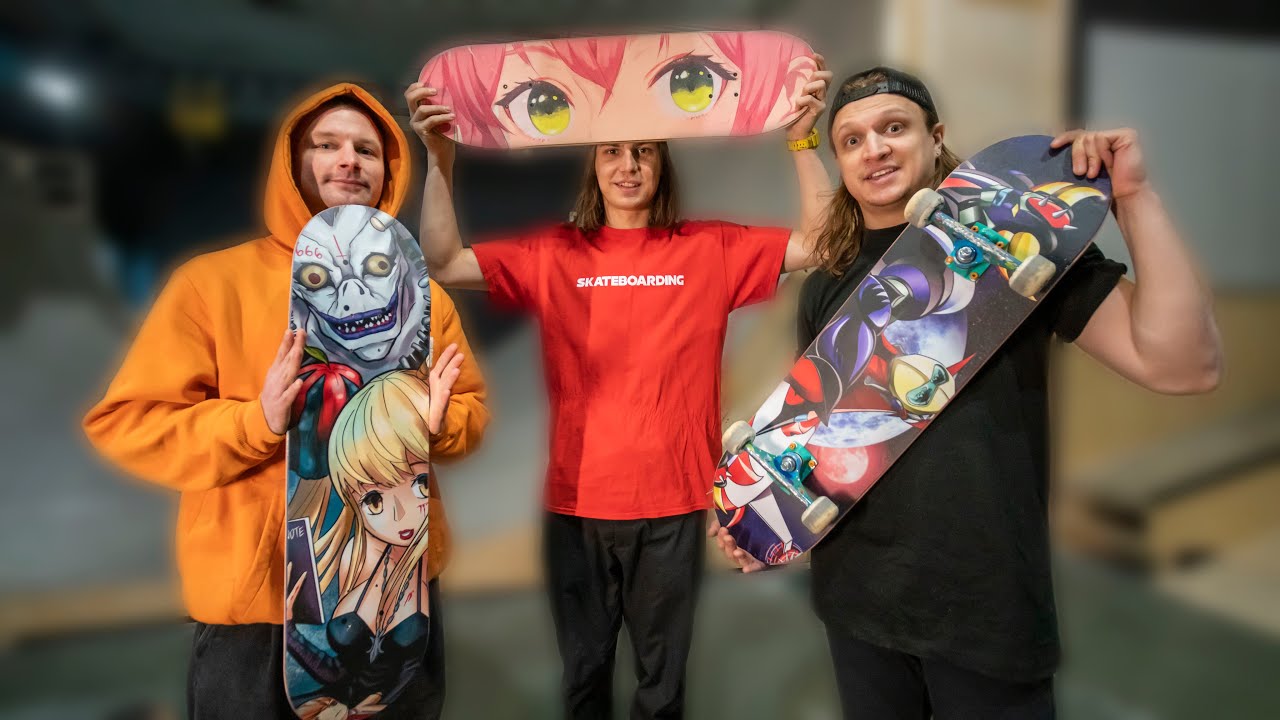 КАК СДЕЛАТЬ ЛЮБОЙ ПРИНТ НА СКЕЙТЕ