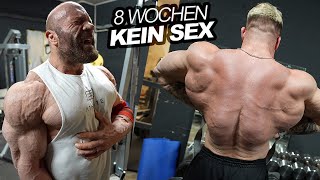 Libido auf Diät nicht vorhanden (Wettkampf-Bodybuilding)