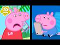 Schorsch legt bei Peppa einfach auf! 📞 Peppa Wutz Geschichten 😡 NEUE Ganze Folgen