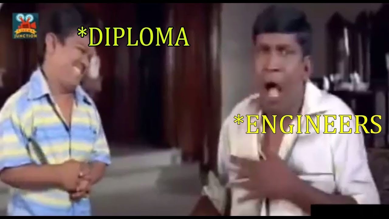 Engineering Vs Diploma Parithabangal Video Memes Just For Fun