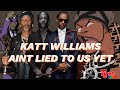 Katt williams aint lied to us yet  trpe reacts to club shay shay  shannon sharpe podcast