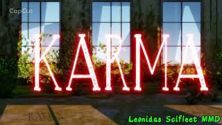 Karma [MMD X FRIENDS] @AussieMMD666