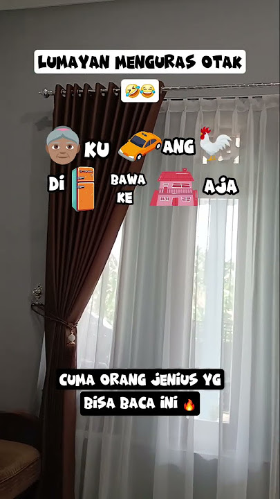 tebakan gambar #shortsfeed #tebaktebakan #tekateki #simbol #sandi #gorden #hordeng