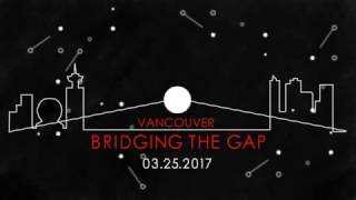 TEDxECUAD 'Bridging the Gap' Animation Teaser