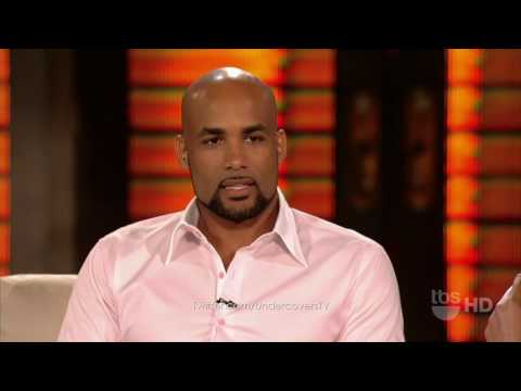 Undercovers Boris Kodjoe on Lopez Tonight HD