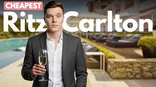 Is Europe’s Cheapest Ritz-Carlton Worth It?