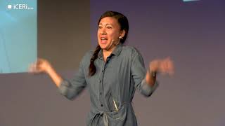 Emily Pilloton. Fear Less, Build More - ICERI2018 Keynote Speech