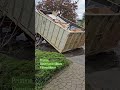 Dumpster Bin Water
