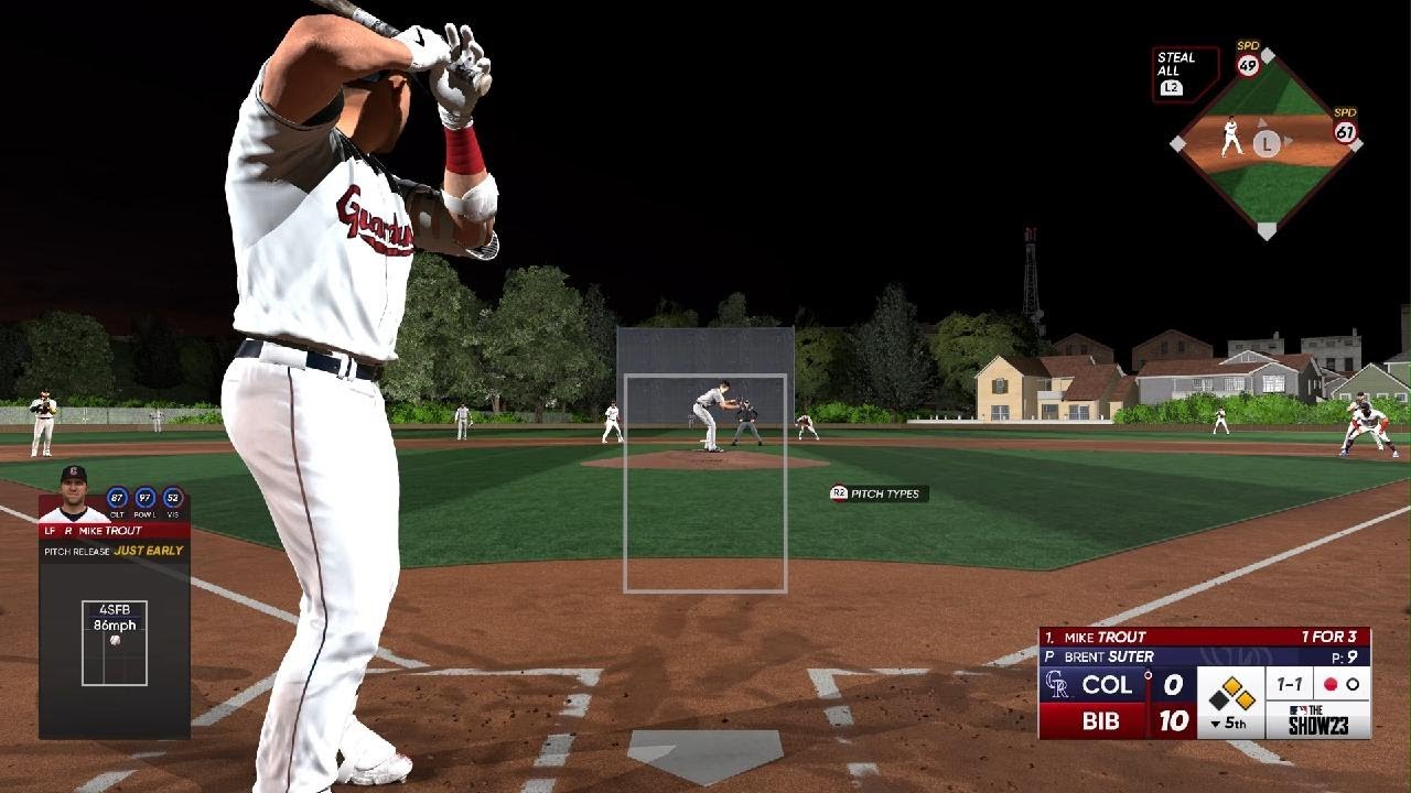 How Did Mike Trout Hit That Ball? Massive Homerun! YouTube