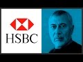 HSBC Logo and Henry Steiner