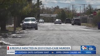 8 people indicted in 2019 murder of El Paso rapper, according to court records