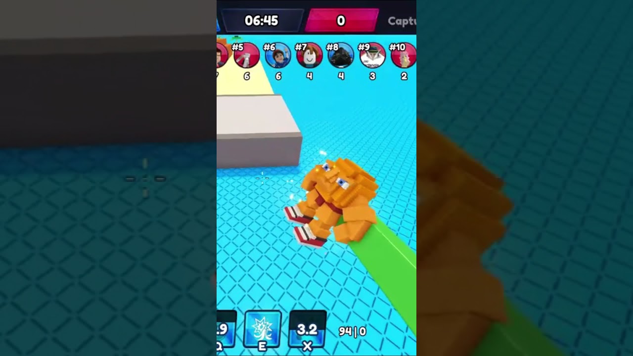 Insane grapple hook clip. 