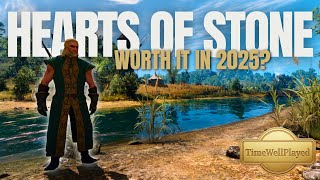 Witcher 3: Hearts of Stone Review In 2025