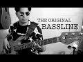 ALEX JOHNLY. The Orginal Bassline of "Bringin' A New Show"