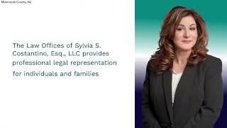 Monmouth County Divorce Attorneys | Monmouth County, NJ | Law Offices of Sylvia S. Costantino, LLC