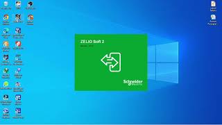 3 SAKLAR MENGOPERASIKAN 1 LAMPU DENGAN ZELIO // SMART RELAY screenshot 1