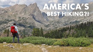 The Best Hiking in the United States Is... HERE?? (SUV Camping/Vanlife Adventures)