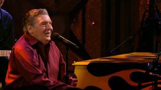 Video thumbnail of "Jerry Lee Lewis  - Your Cheatin' Heart with Norah Jones"