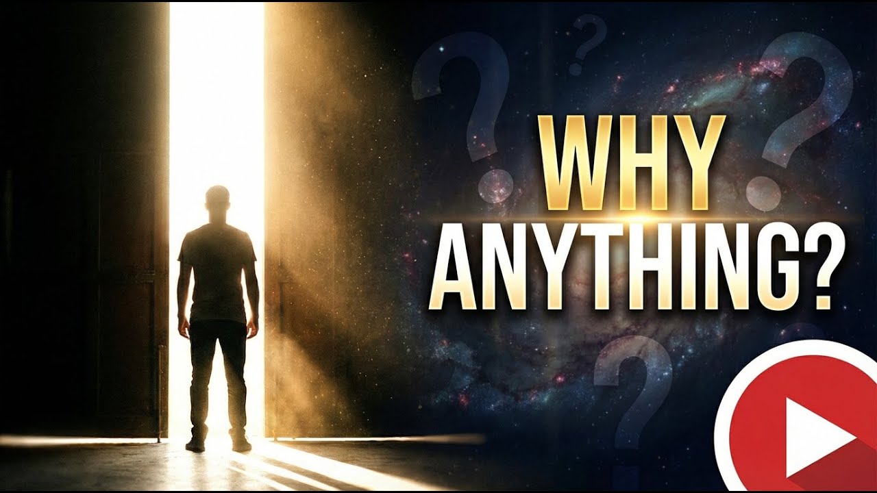 I Asked “Why Anything?” and This Is What I Found🎧