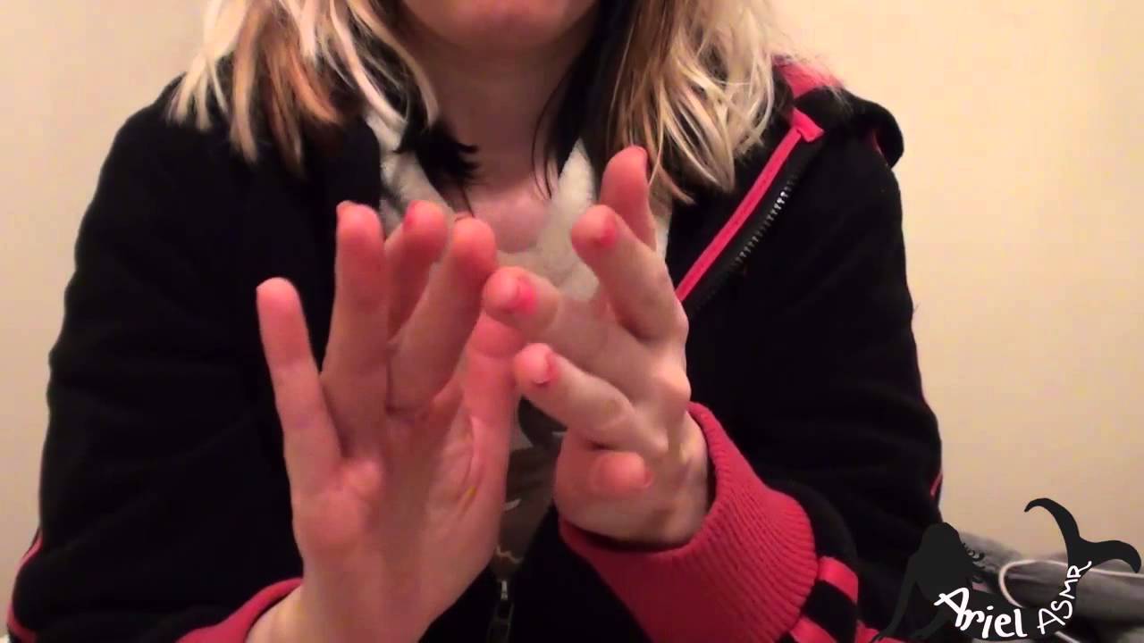 АСМР-макияж. Персональное внимание.