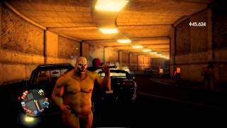 Saints Row Iv Re-Elected Der Nackte-Mann Sklavenboy