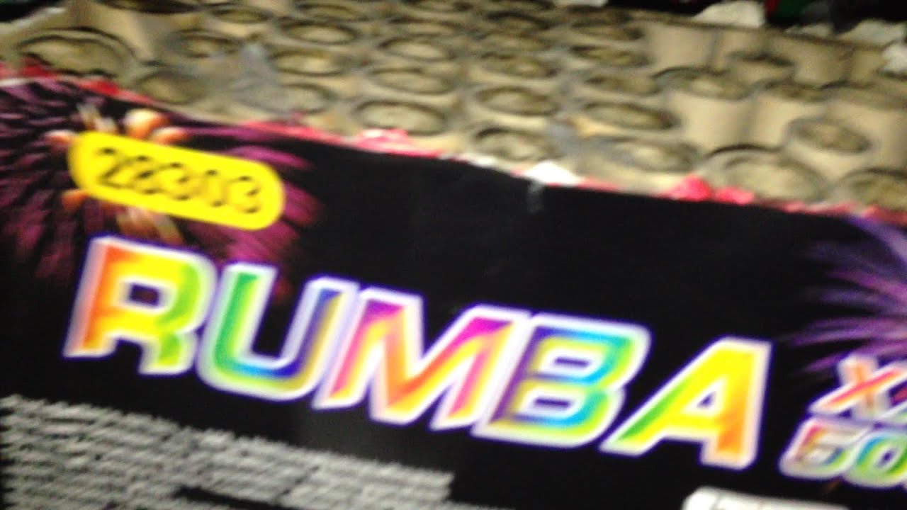 Rumba-Batterie | 500g Helios | Full HD