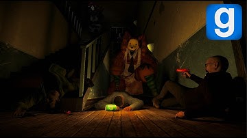 Trying To Survive From The Pumpkin Rabbit | Garrys mod Hide And Seek