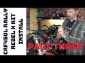 CRF450L Rebel X Rally Kit Install - Part Three - The Wires