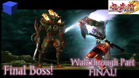 Onimusha 3 Demon Siege (AetherSX2) - Walkthrough Part 11"FINAL!" #aethersx2 #emulator #ps2