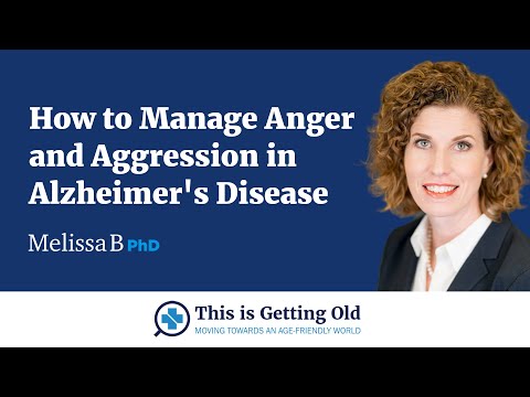 अल्जाइमर रोग में क्रोध और आक्रामकता को कैसे प्रबंधित करें