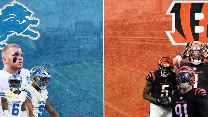 A Beginner's Guide to Lions vs Bengals | NFL Week 5 Preview