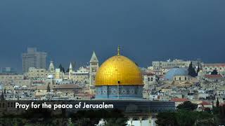 Palestine is Calling, songs by Garth Hewitt - No 4, Ten Measures of Beauty (Pray for the Peace)